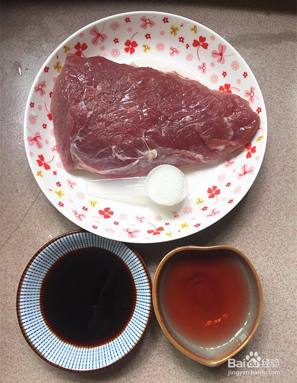 如何做出好吃的杨梅酒秘制酱里脊肉