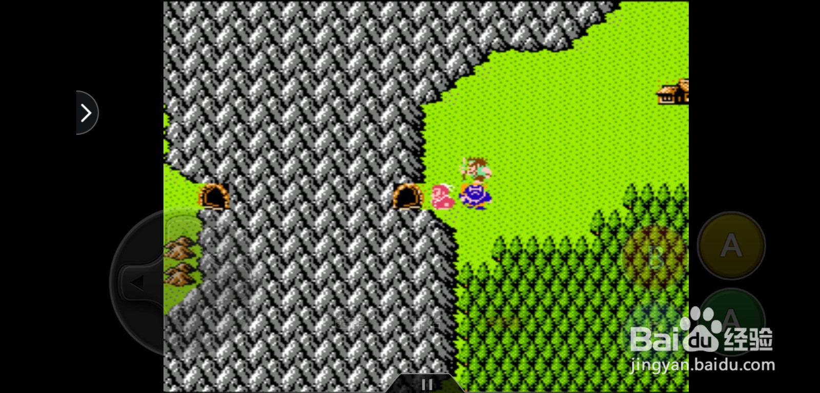 三国演义怎么从马良居所回新野