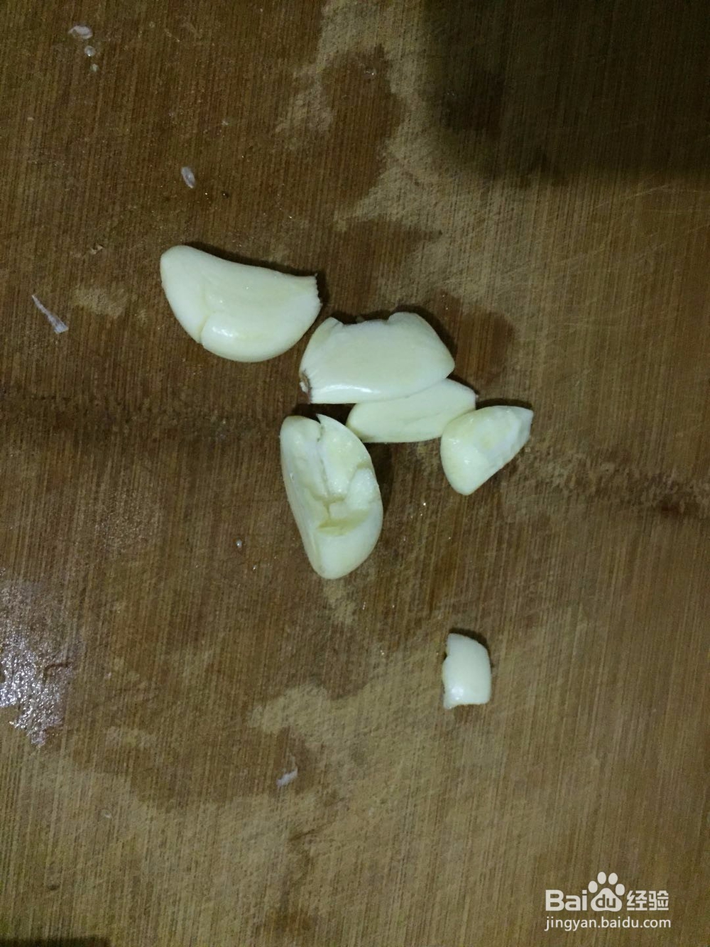 蒜薹的简单做法