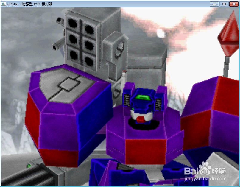 新世代袭名攻略-忠义机器人大战