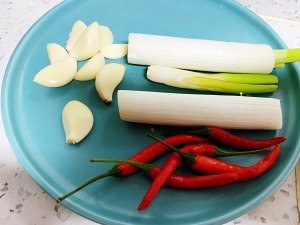 食补养生烧茄子的做法