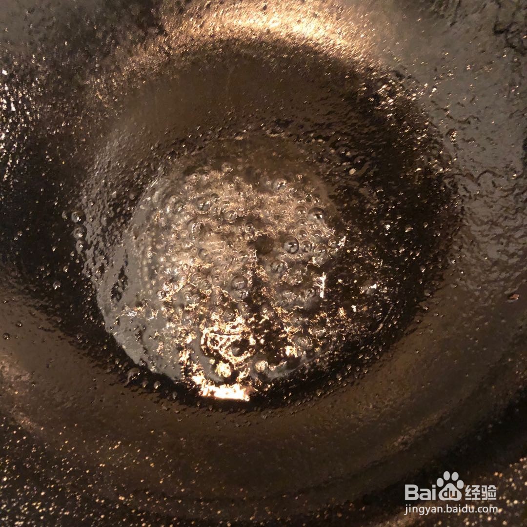 一人食:拔丝红薯的家常做法