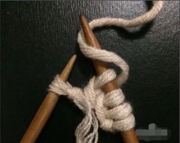 零基础怎么织毛线棉鞋