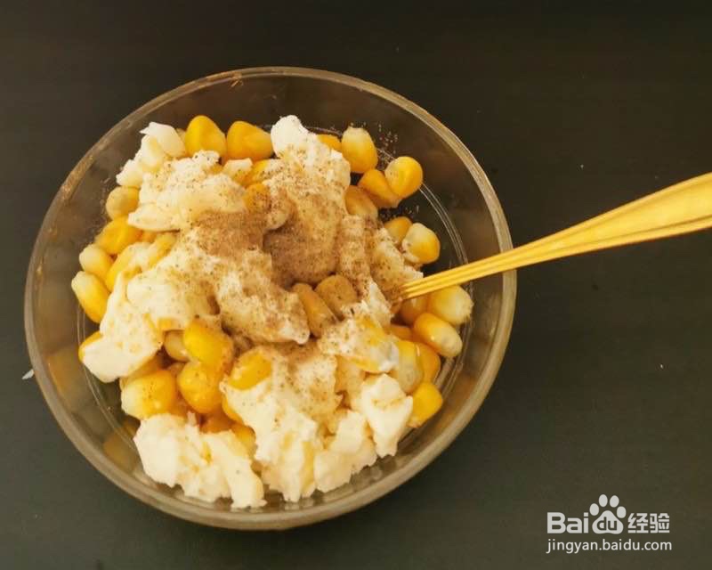 怎么做芝士玉米吐司