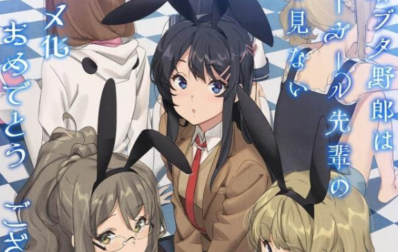 《青春猪头少年不会梦到兔女郎学姐》结局是什么