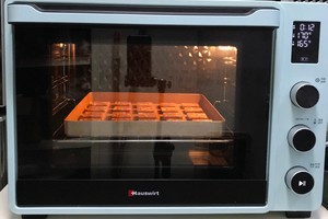 红糖核桃饼干