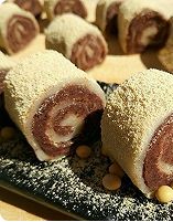 北京小吃-驴打滚的做法