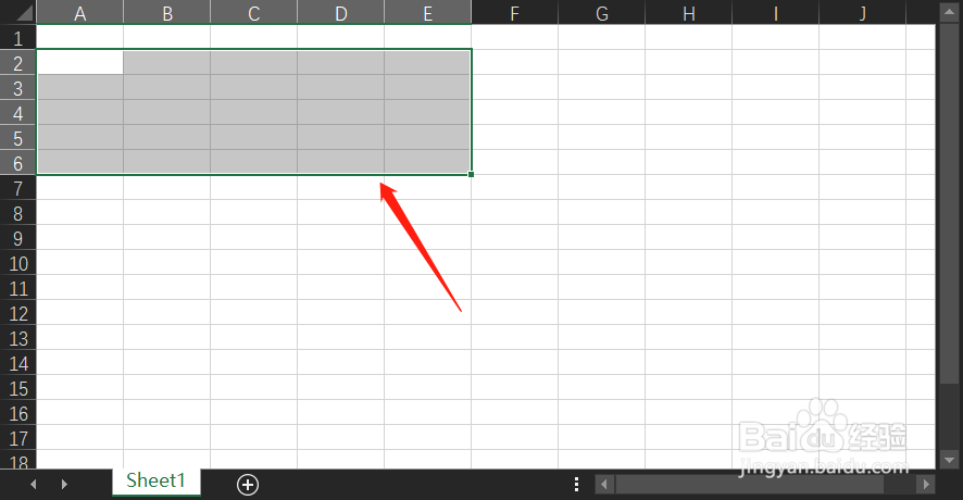 EXCEL2019怎么设置成固定行高的单元格