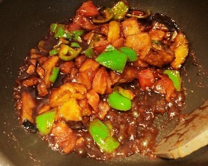 如何做家常烧茄子