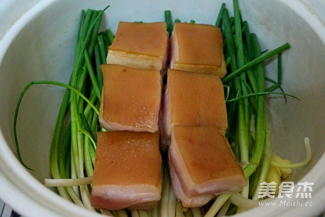 东坡肉的家常做法