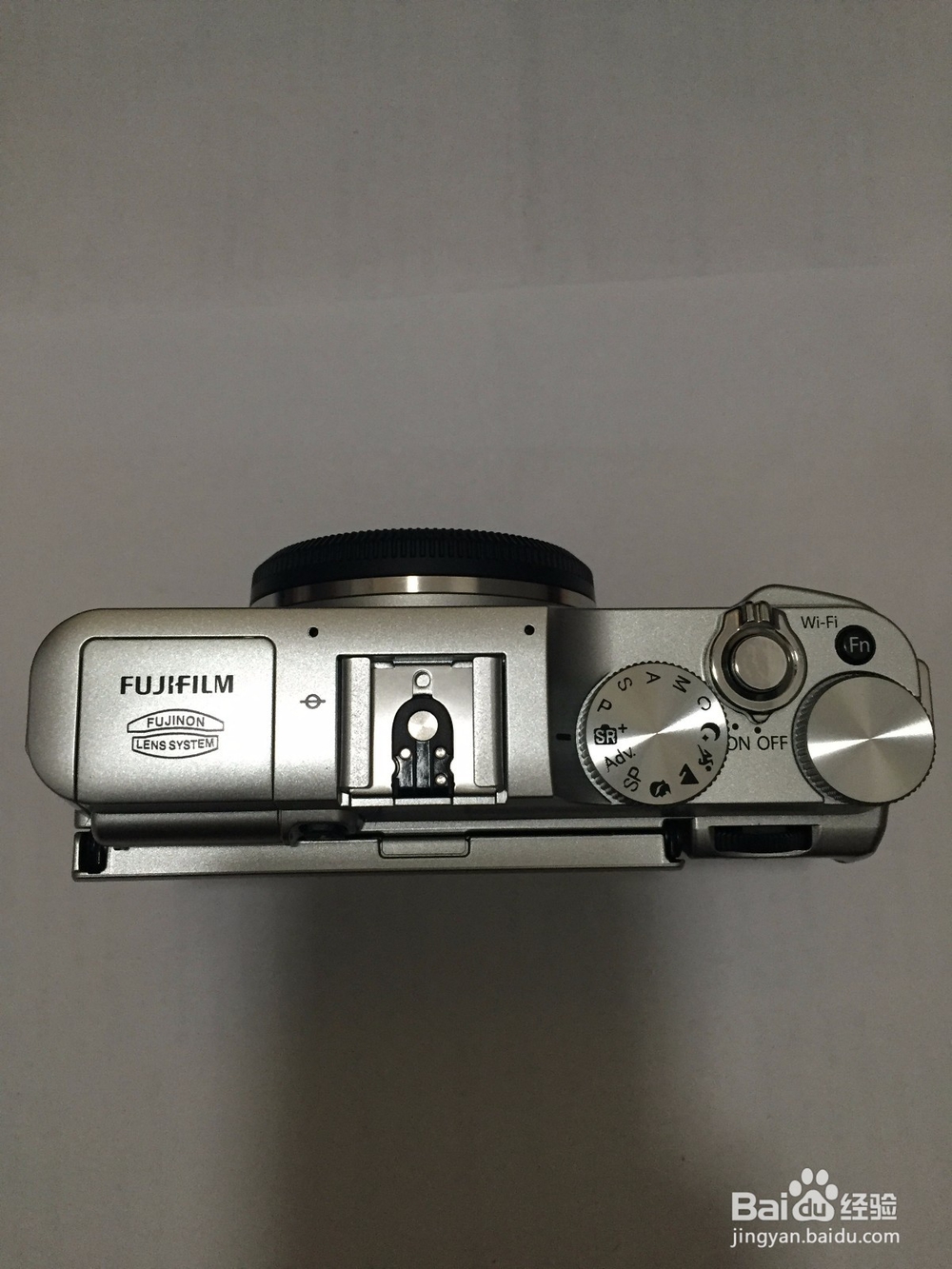 富士 FUJIFILM 微单X-A2开箱晒物