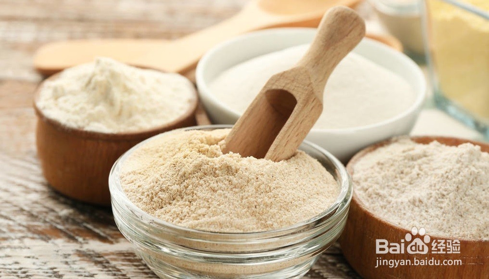 如何把面粉市场做大