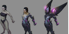 LOL凯莎技能攻略