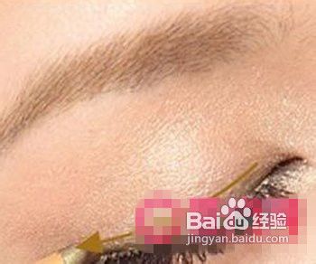 混血妆化妆步骤图解