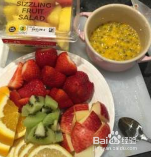 鲜水果茶的做法