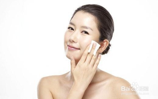 洁面护肤中，白醋洗脸祛斑和减少皱纹方法