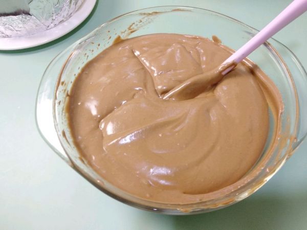 丝滑巧克力慕斯蛋糕