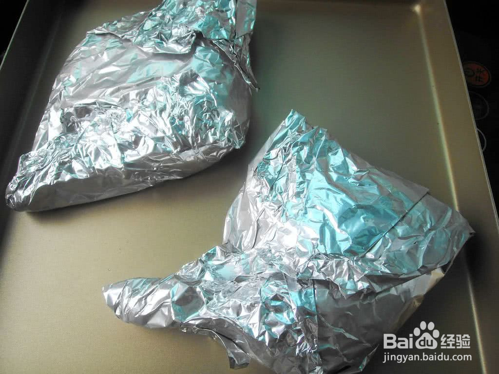 香烤鸭腿的做法