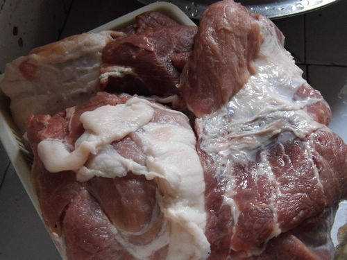 四川腊肠配料有哪些