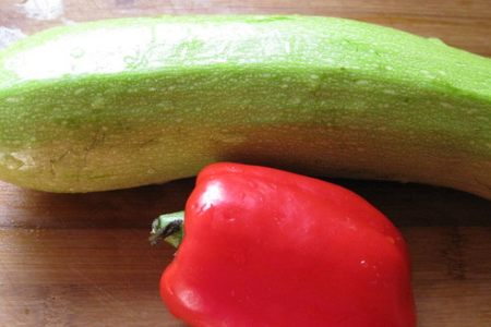 凉拌西葫芦丝怎么做