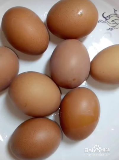 怎么煮茶叶蛋好吃