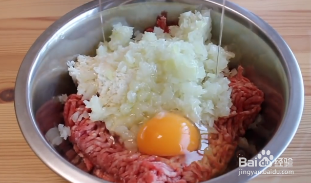 怎么做日式汉堡排