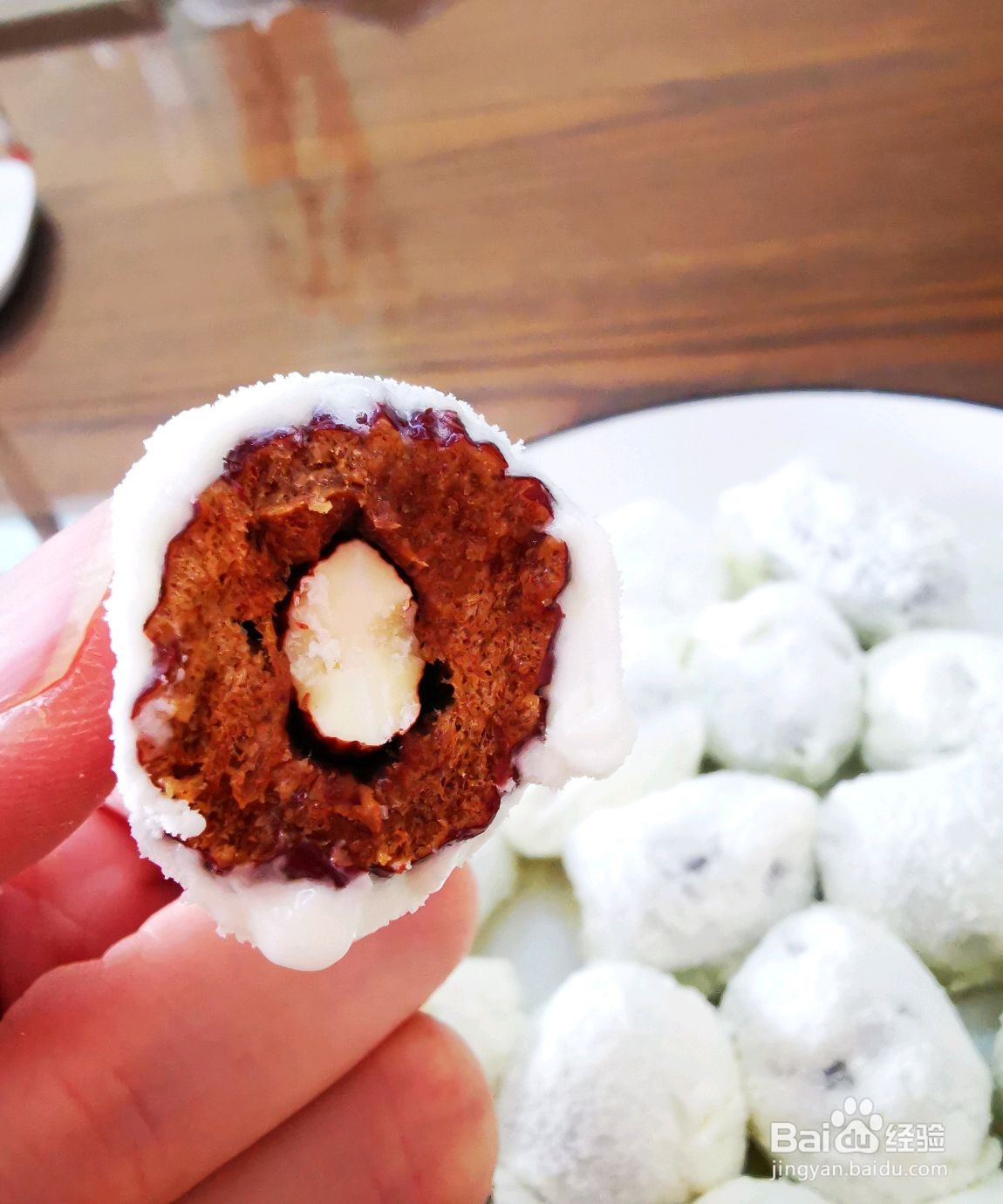 网红奶枣的做法