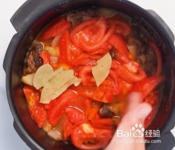 如何做番茄牛腩