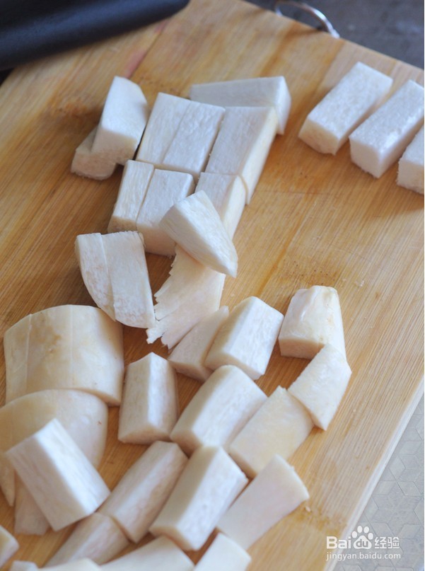 如何制作回锅杏鲍菇