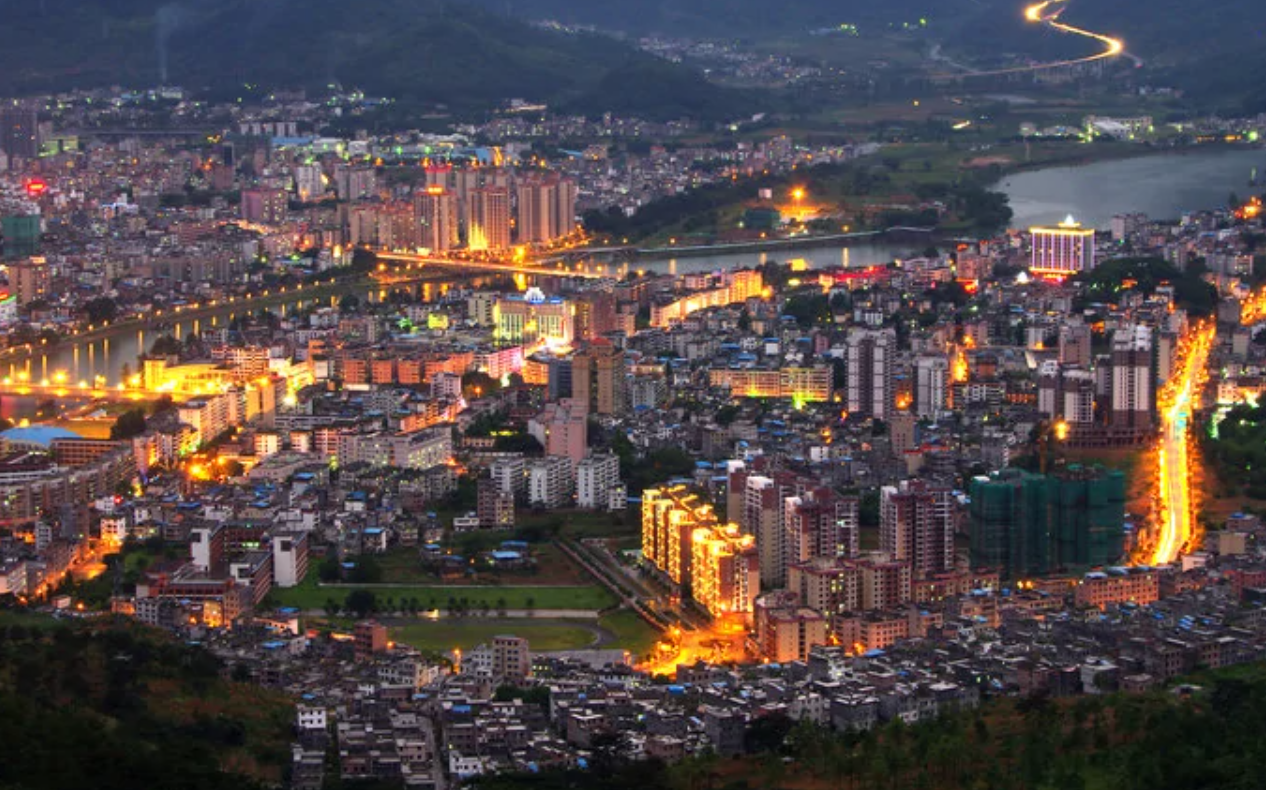 阳山属于哪个省哪个市