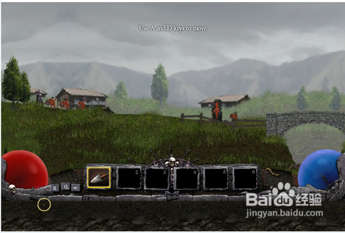 抗魔界守城攻略