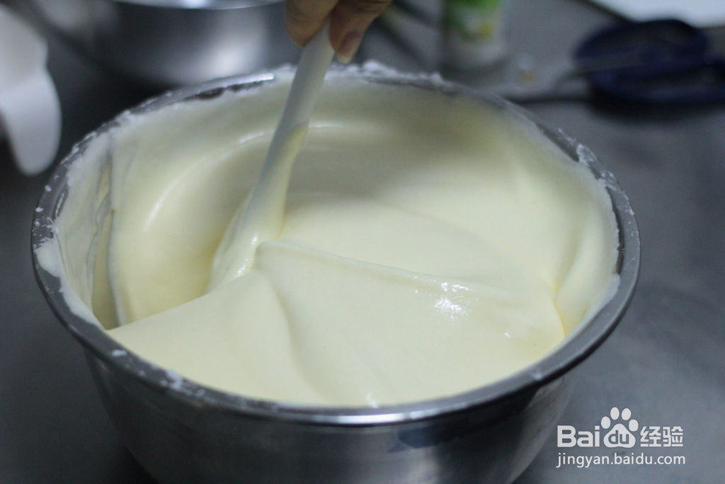 超美轻乳酪的做法