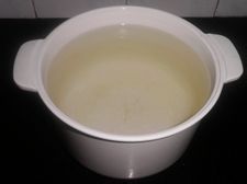【2011年菜展】年菜之二十八甜甜蜜蜜-----自制桂花甜酒酿