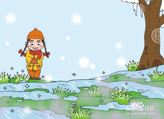 和孩子一起学作文——如何写好“霜”