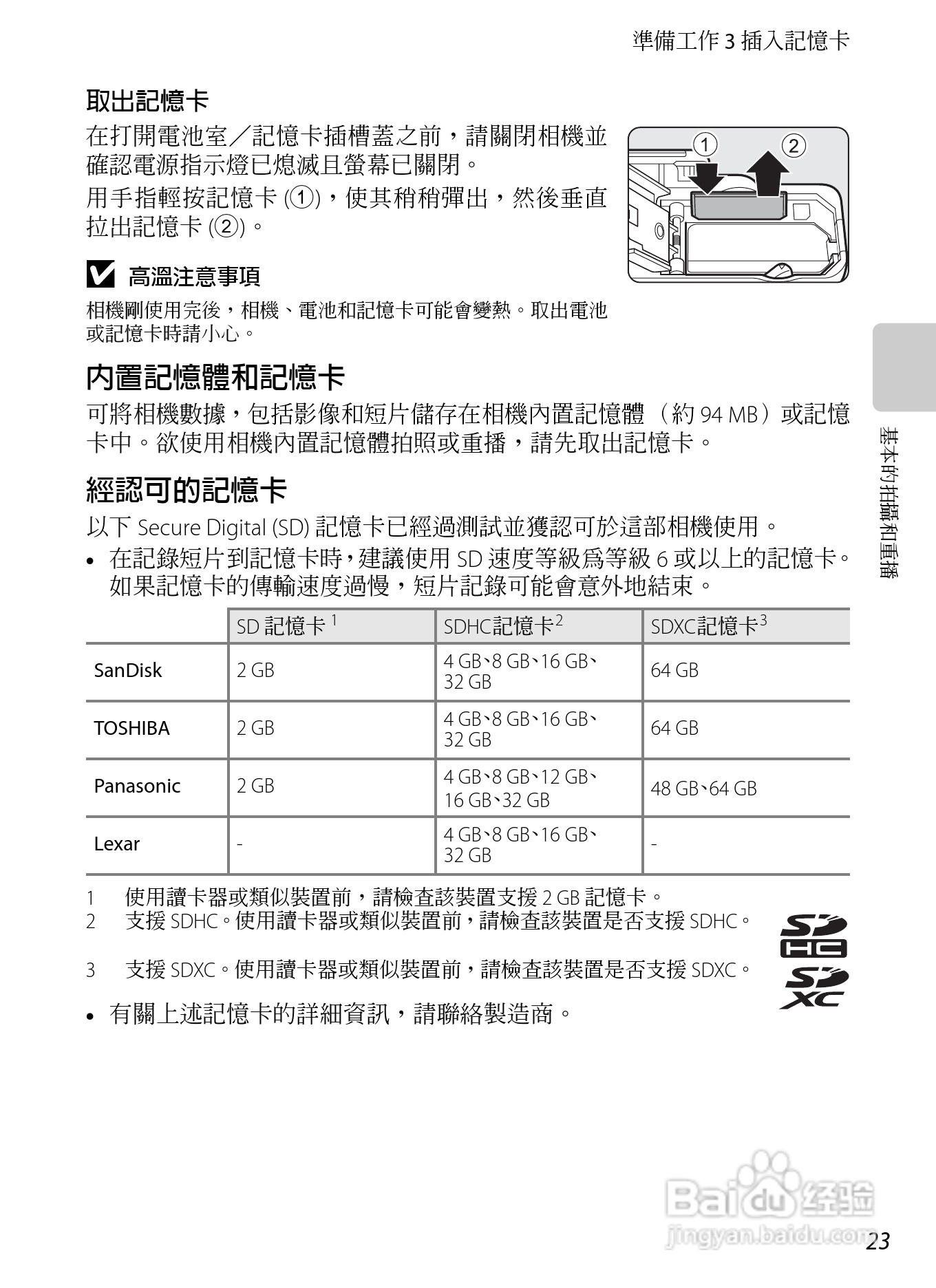 尼康P7100数码相机使用说明书:[4]