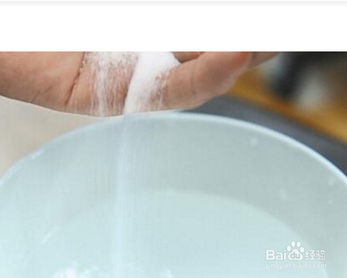 菜刀生锈的解决方法