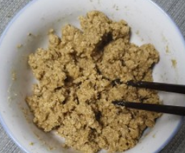 咖啡麦麸饼的做法