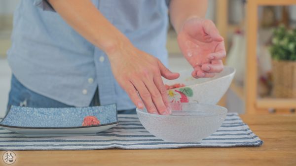 羊肉丸子萝卜汤