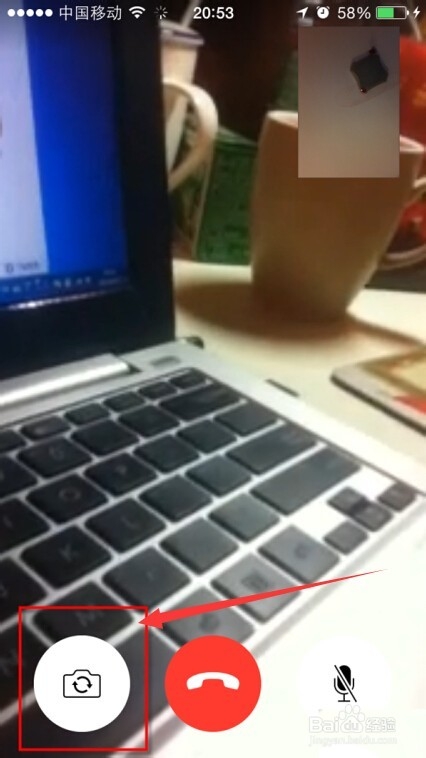 iPhone手机Face Time视频通话使用方法
