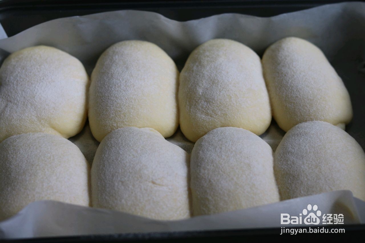 奶香软面包怎么做？