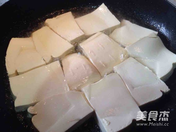 家常豆腐的做法