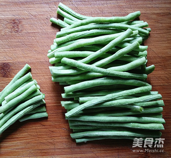 嘎嘎多牦牛肉酱豇豆