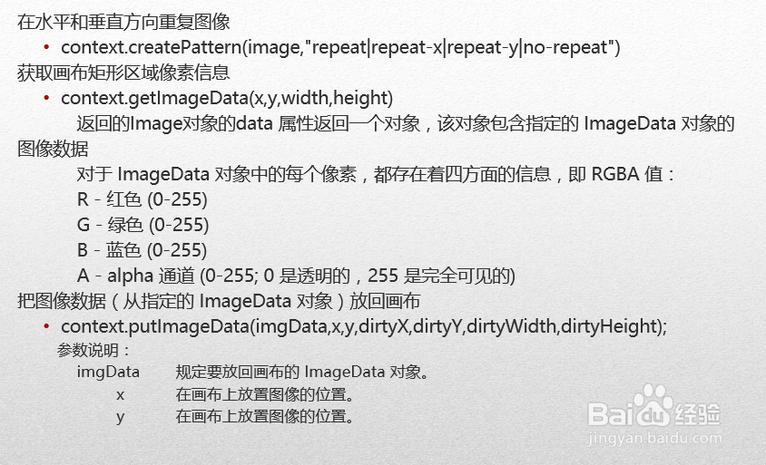 HTML5高级工程师HTML5之Canvas