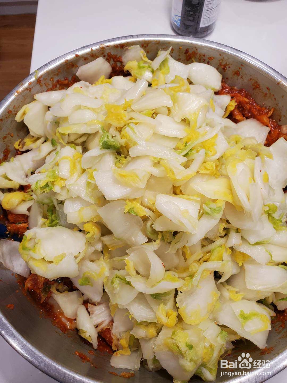 姨妈教我做泡菜