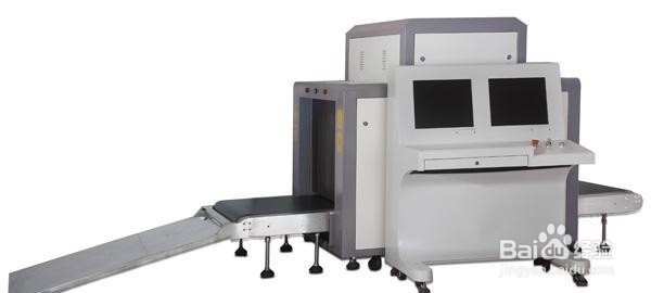 快递物流x光安检机多少钱一台？