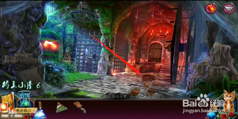 新版密室逃脱2 被遗弃的新娘 开二楼门 攻略介绍