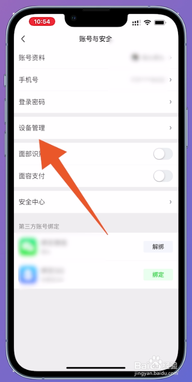 如何查看爱奇艺账号有几个人登录