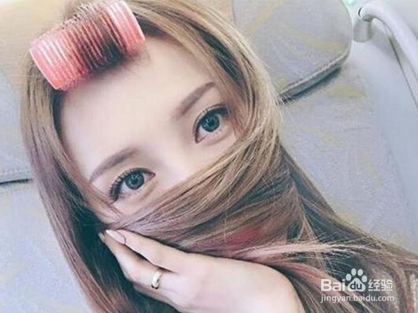 怎么卷出空气感刘海？告诉你刘海发卷正确用法