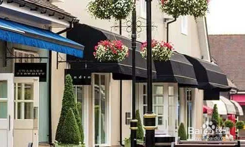 如何在英国比斯特村买到心仪的东西