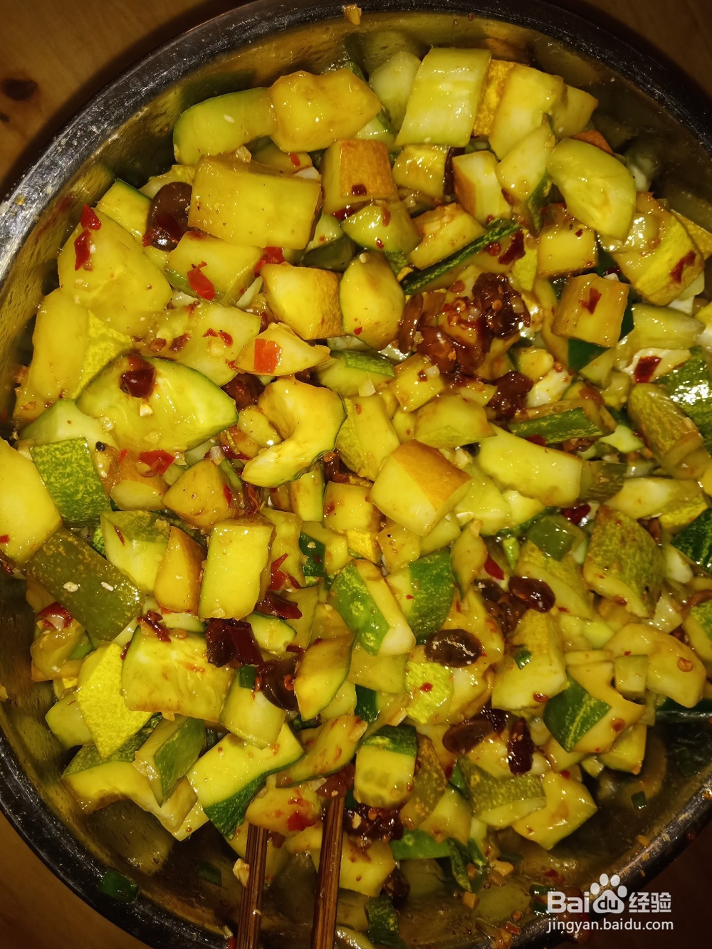 凉拌黄瓜块怎么做?